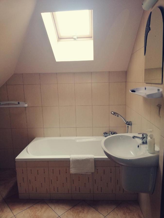 Babie Lato Villa Wlodarka Ngoại thất bức ảnh