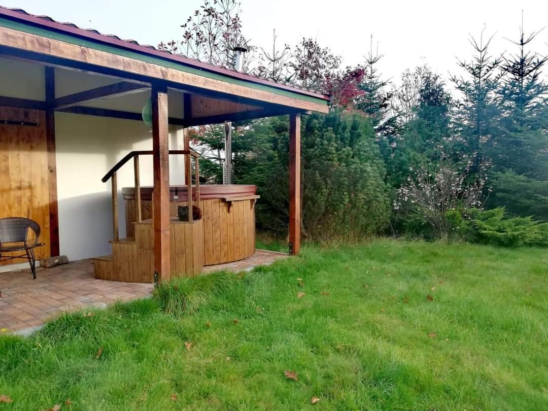 Babie Lato Villa Wlodarka Ngoại thất bức ảnh